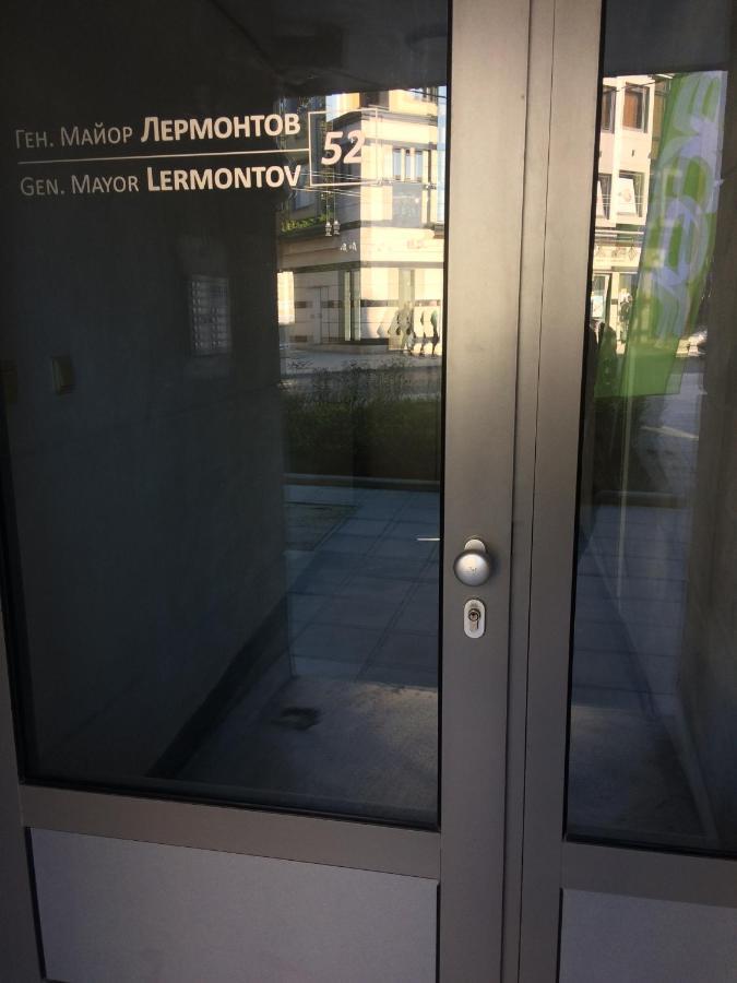 Апартамент Мони Burgas Exterior photo